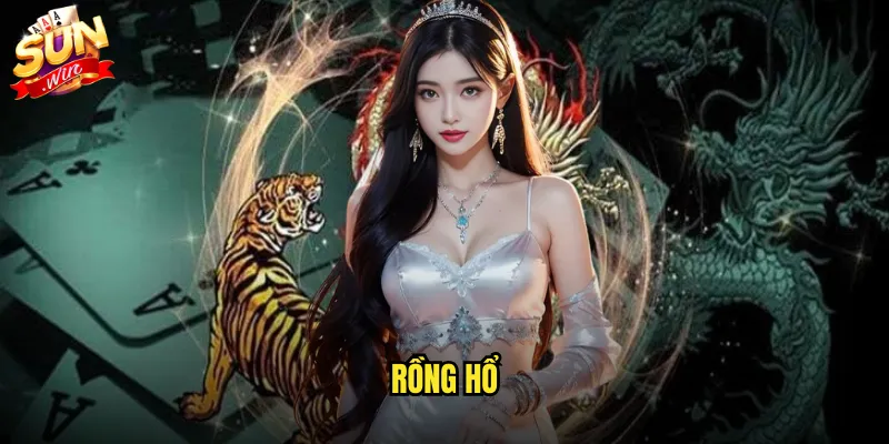 Rồng Hổ sunwin game bài đơn giản nhưng cực kỳ hấp dẫn 1 Rồng Hổ