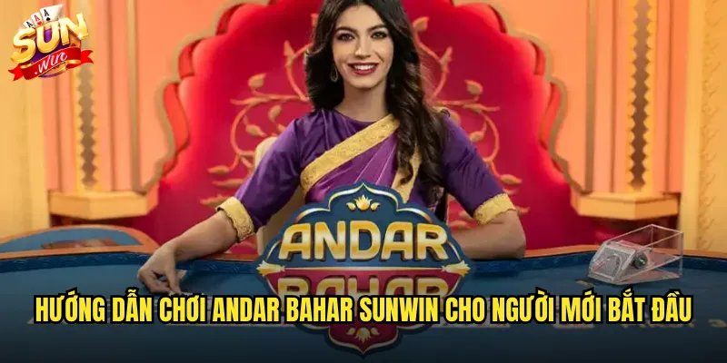 Andar Bahar sunwin game bài cổ điển từ Nam Ấn cực đơn giản 2 Hướng dẫn chơi Andar Bahar sunwin cho người mới bắt đầu
