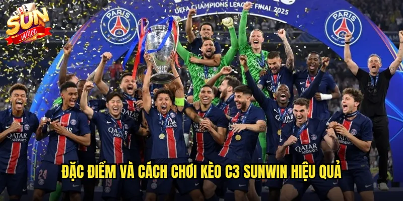 Kèo C3 sunwin Europa League với tỷ lệ cược cực kỳ hấp dẫn 2 Đặc điểm và cách chơi kèo C3 sunwin hiệu quả
