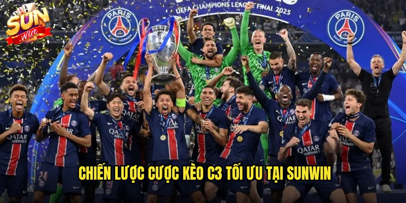 Kèo C3 sunwin Europa League với tỷ lệ cược cực kỳ hấp dẫn 3 Chiến lược cược kèo C3 tối ưu tại sunwin