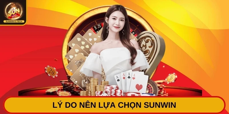 Sunwin 32u2wqq - Trang Chủ Cổng Game Trực Tuyến Uy Tín #1 Châu Á 15 Lý do nên lựa chọn Sunwin để thỏa đam mê giải trí online
